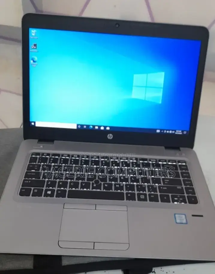 New Laptop HP EliteBook 840 8GB Intel Core I5 HDD+SSD 640GB