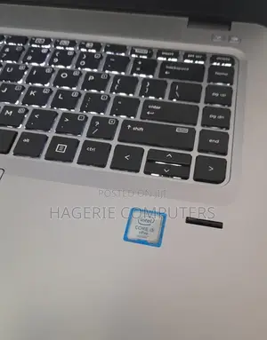 New Laptop HP EliteBook 840 8GB Intel Core I5 HDD+SSD 640GB