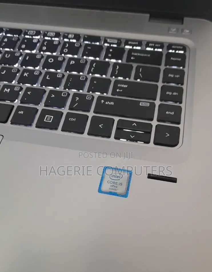 New Laptop HP EliteBook 840 8GB Intel Core I5 HDD+SSD 640GB