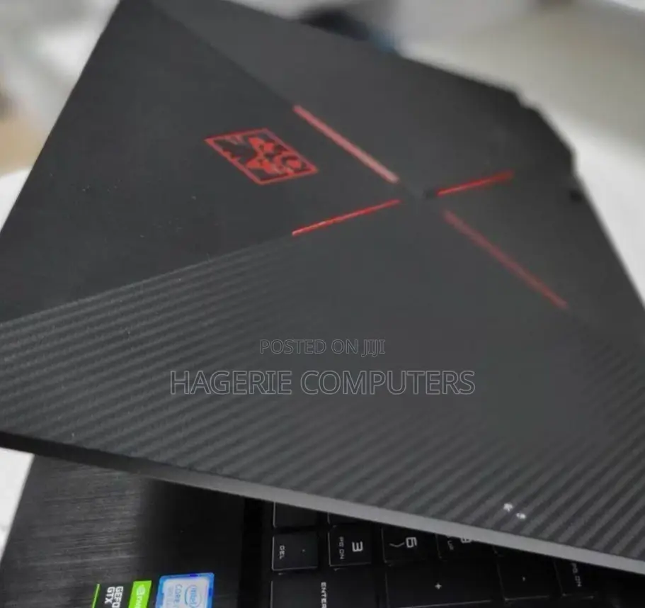 New Laptop HP Omen 15-Ce0xx 16GB Intel Core I7 SSD 512GB