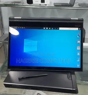 New Laptop Lenovo ThinkPad Yoga 370 16GB Intel Core I7 SSD 512GB