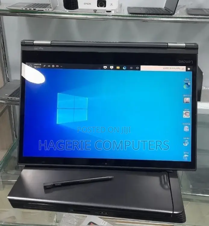 New Laptop Lenovo ThinkPad Yoga 370 16GB Intel Core I7 SSD 512GB