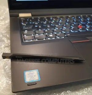 New Laptop Lenovo ThinkPad Yoga 370 16GB Intel Core I7 SSD 512GB