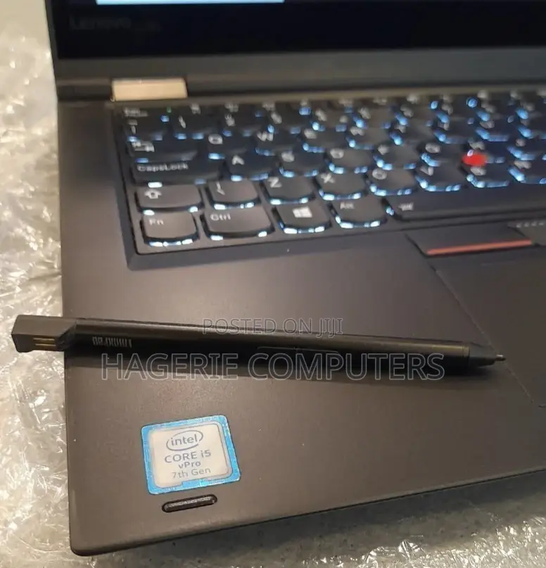 New Laptop Lenovo ThinkPad Yoga 370 16GB Intel Core I7 SSD 512GB