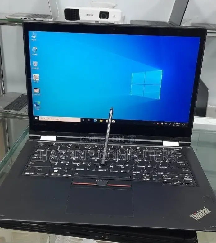 New Laptop Lenovo ThinkPad Yoga 370 16GB Intel Core I7 SSD 512GB