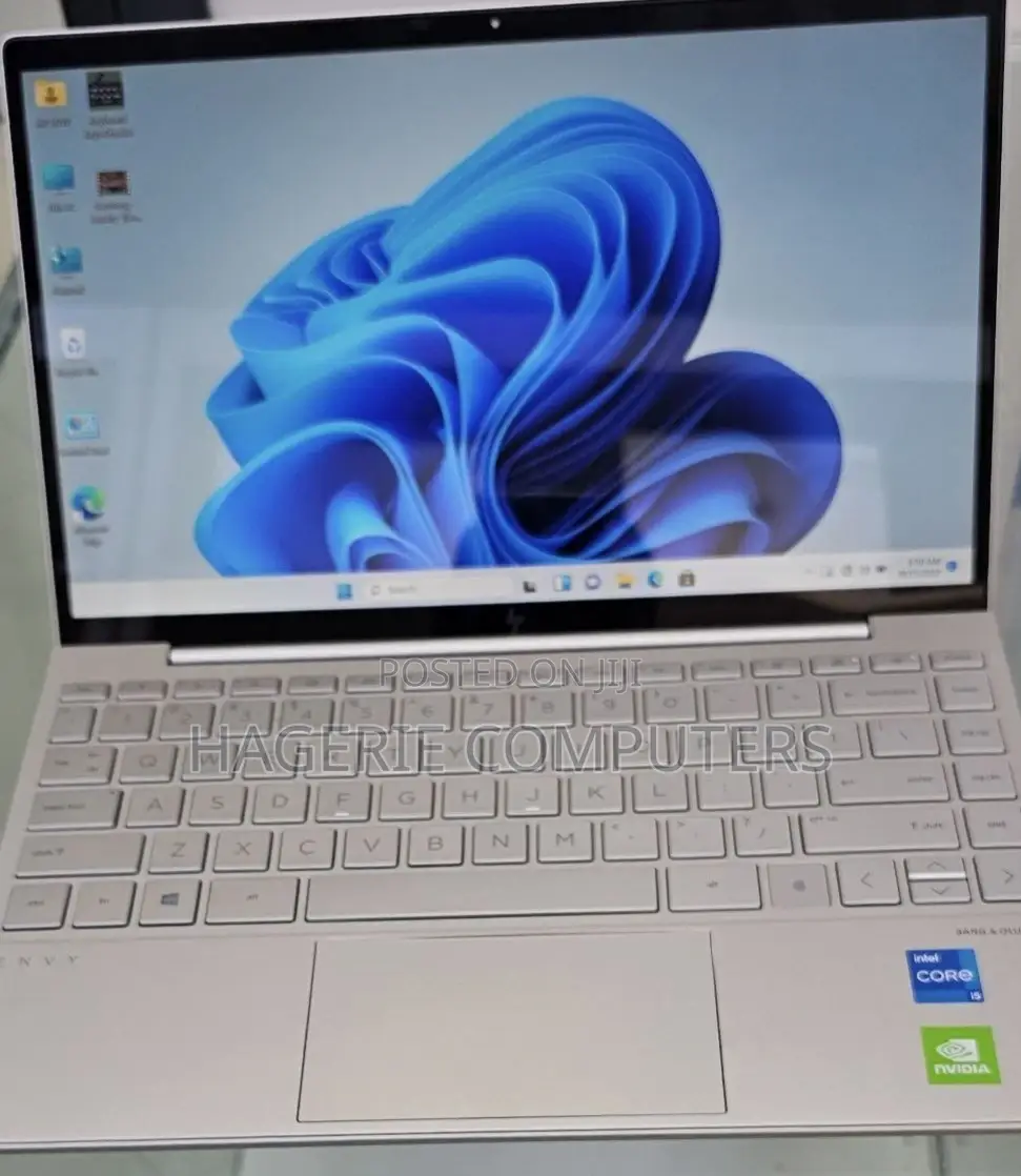 New Laptop HP Envy 14t 16GB Intel Core I5 SSD 512GB