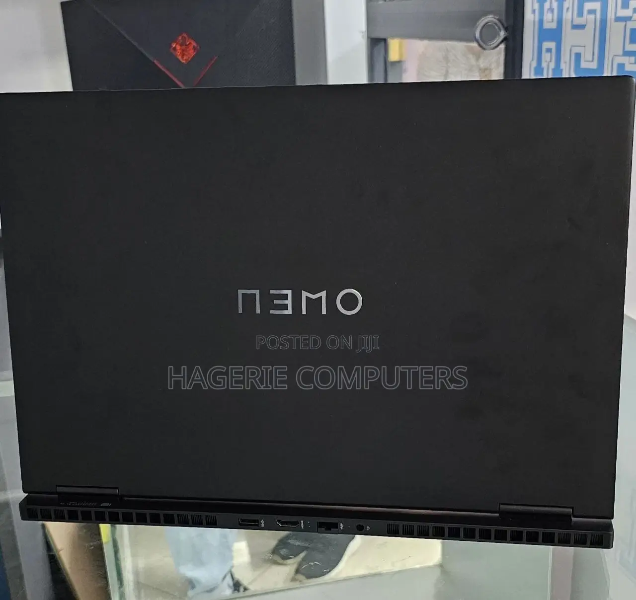 New Laptop HP Omen 16 16GB Intel Core I7 SSD 1T