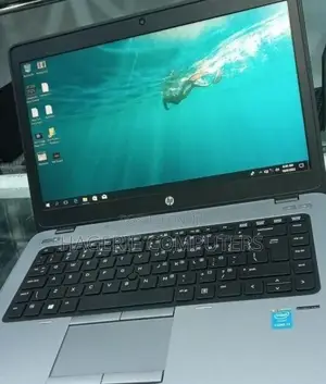 New Laptop HP EliteBook 840 G2 8GB Intel Core I5 HDD 1T