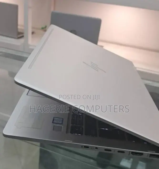 New Laptop HP EliteBook 830 G6 16GB Intel Core I7 SSD 512GB