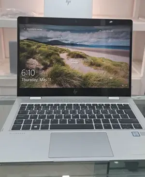 New Laptop HP EliteBook 830 G6 16GB Intel Core I7 SSD 512GB