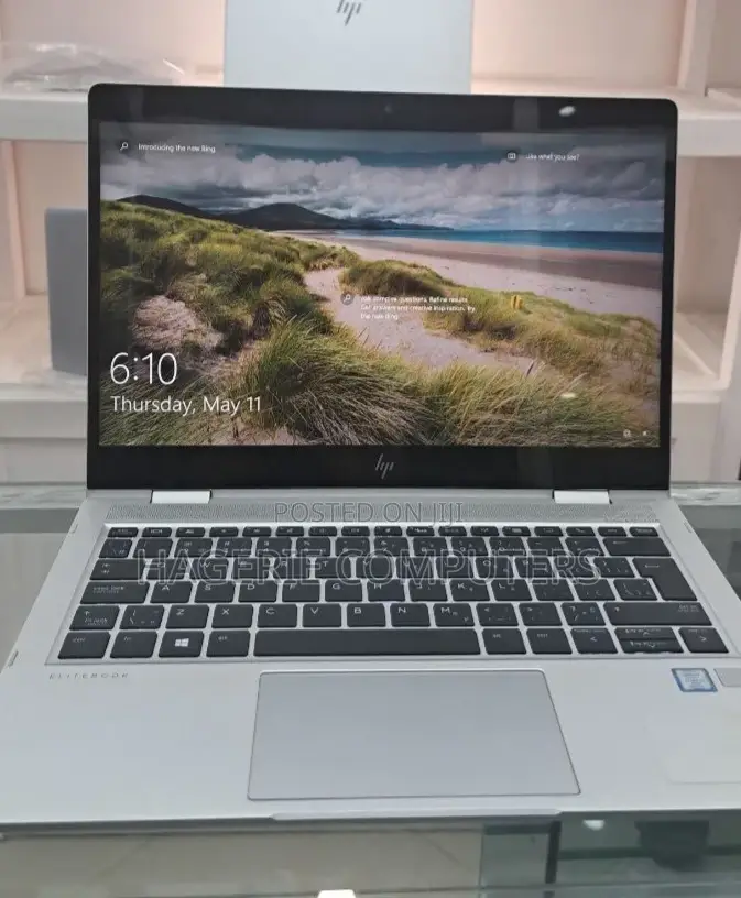 New Laptop HP EliteBook 830 G6 16GB Intel Core I7 SSD 512GB