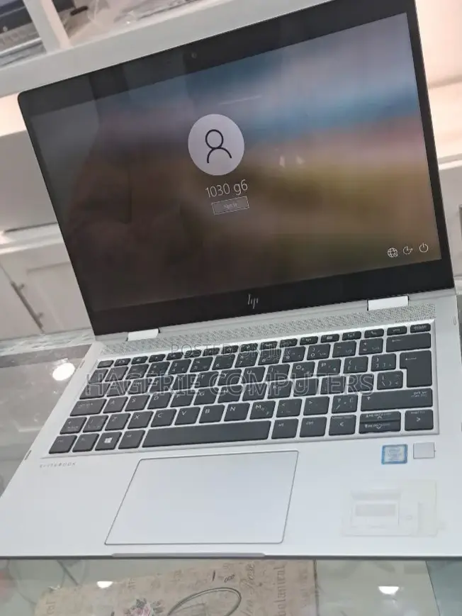 New Laptop HP EliteBook 830 G6 16GB Intel Core I7 SSD 512GB