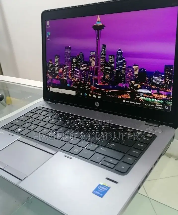 New Laptop HP EliteBook 840 G2 4GB Intel Core I5 SSD 1T