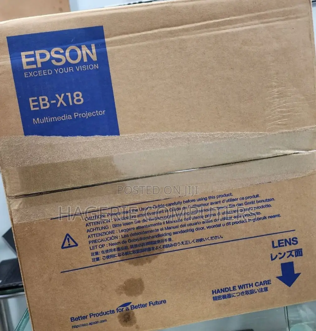 Best Brand New EPSON Projector