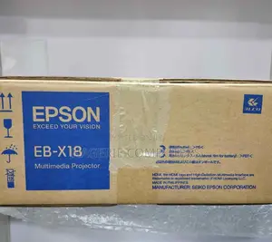 Photo - Best Brand New EPSON Projector