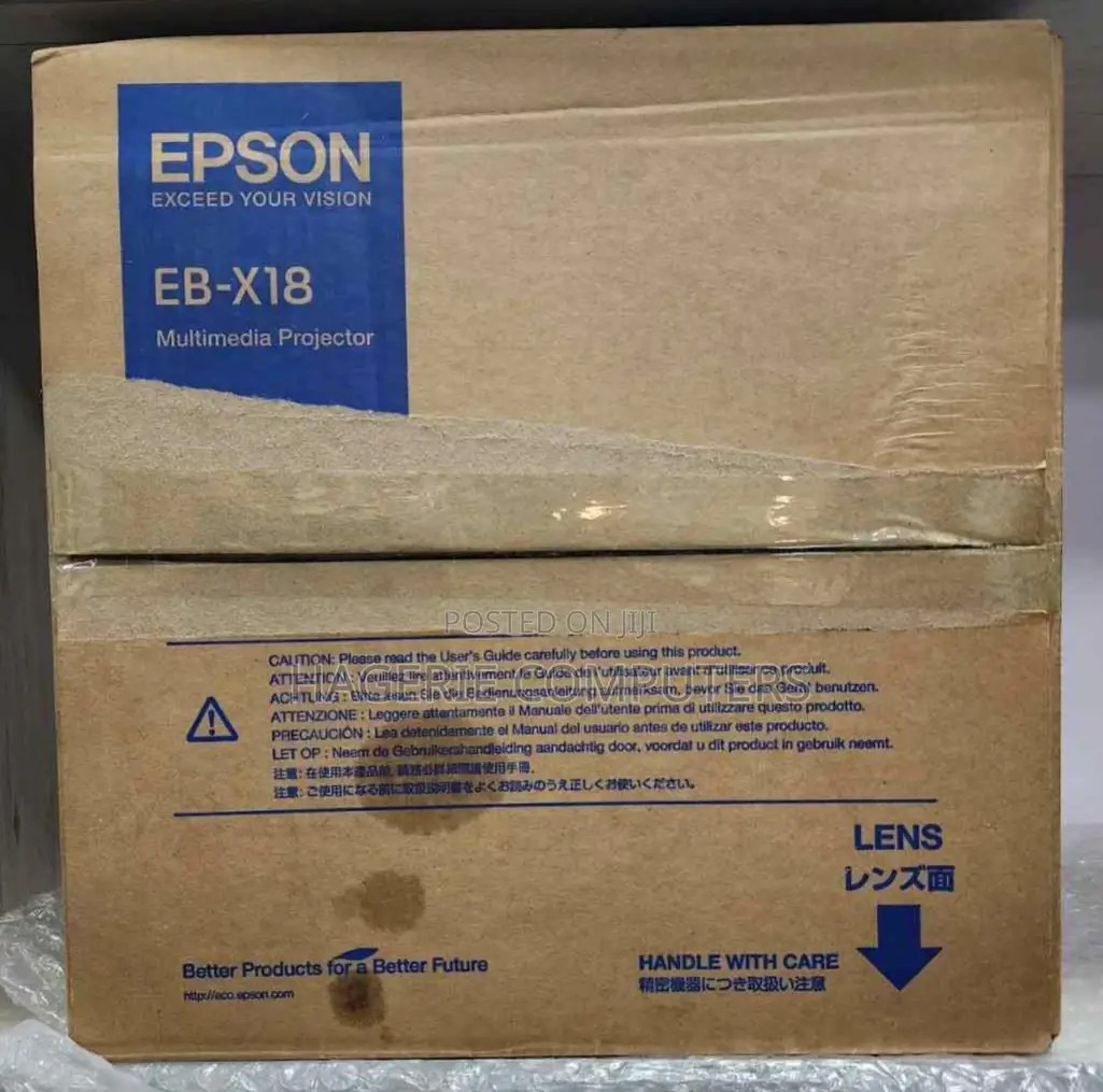 Best Brand New EPSON Projector