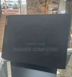 New Laptop Lenovo IdeaPad L340 8GB AMD Ryzen 5 SSD 256GB