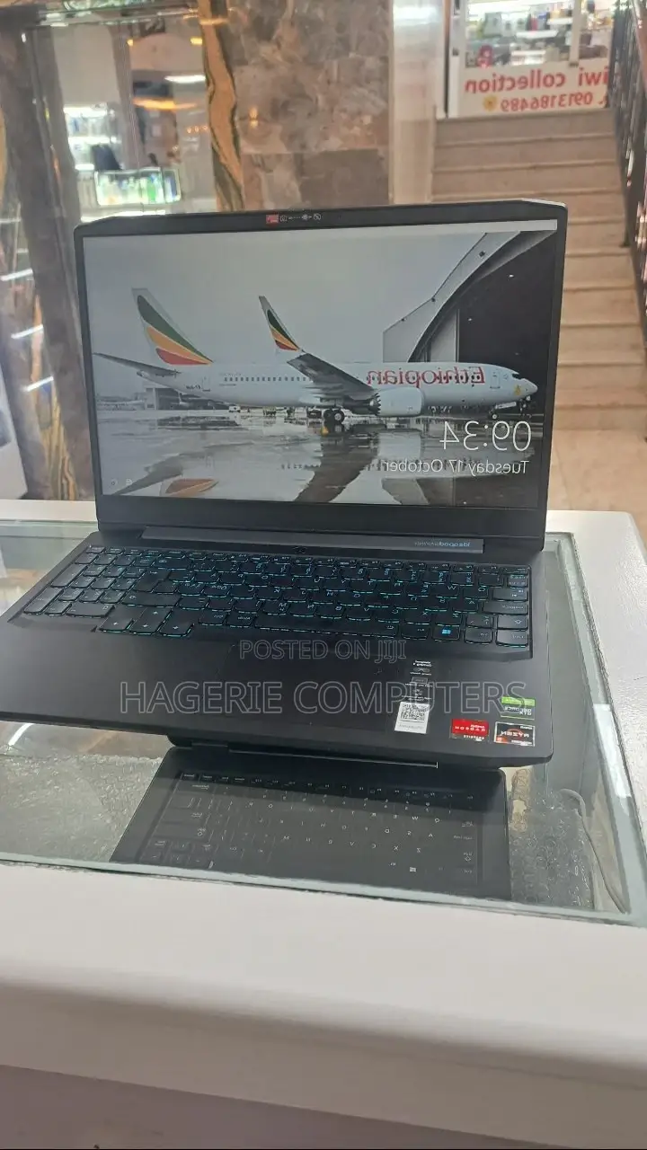 New Laptop Lenovo IdeaPad L340 8GB AMD Ryzen 5 SSD 256GB