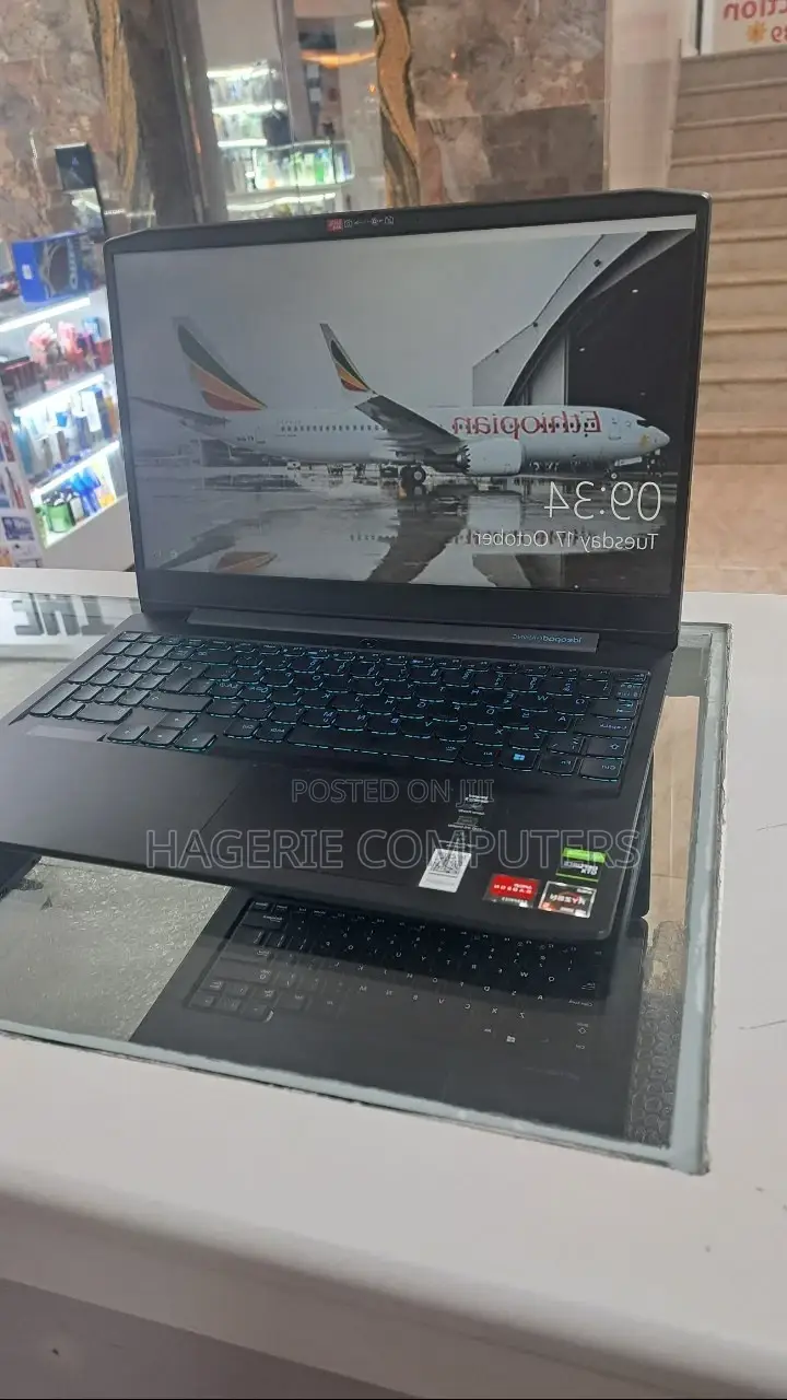 New Laptop Lenovo IdeaPad L340 8GB AMD Ryzen 5 SSD 256GB