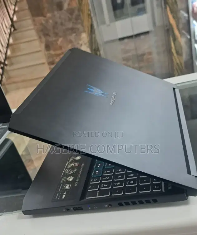 New Laptop Acer Predator Helios 300 16GB Intel Core I7 SSD 512GB