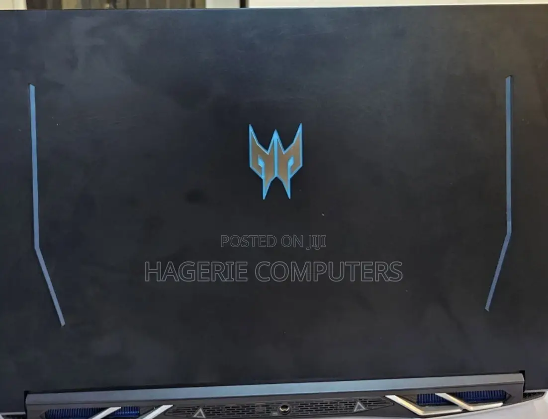 New Laptop Acer Predator Helios 300 16GB Intel Core I7 SSD 512GB