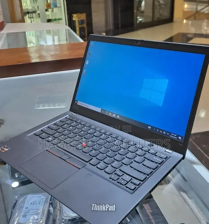 New Laptop Lenovo ThinkPad T14 G3 32GB AMD Ryzen 7 SSD 512GB