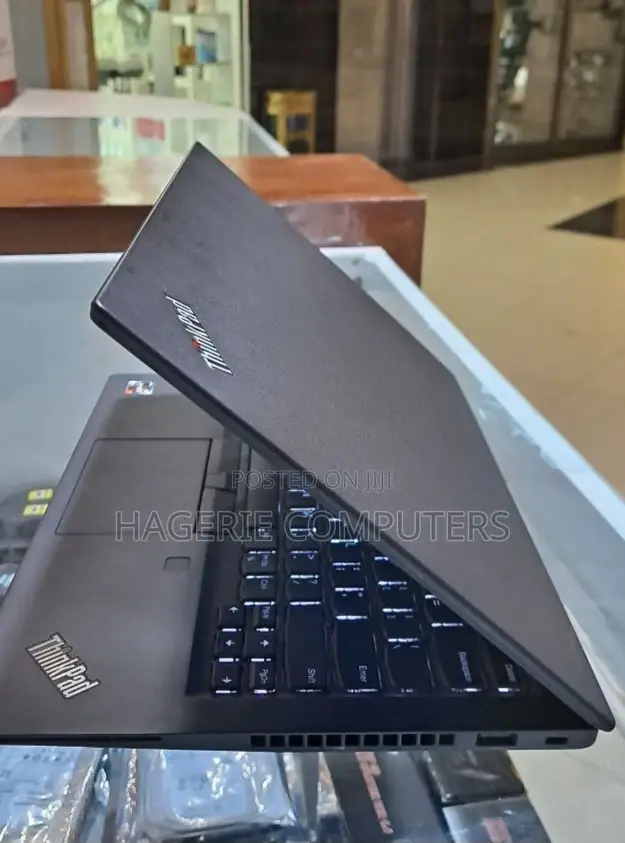 New Laptop Lenovo ThinkPad T14 G3 32GB AMD Ryzen 7 SSD 512GB