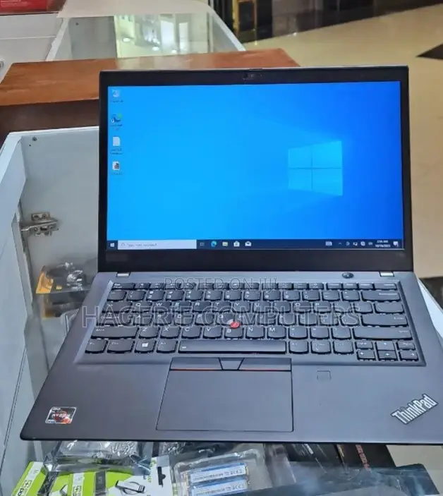 New Laptop Lenovo ThinkPad T14 G3 32GB AMD Ryzen 7 SSD 512GB