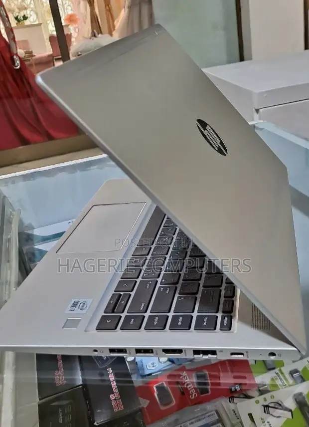 New Laptop HP ProBook G1 248 8GB Intel Core I7 SSD 512GB