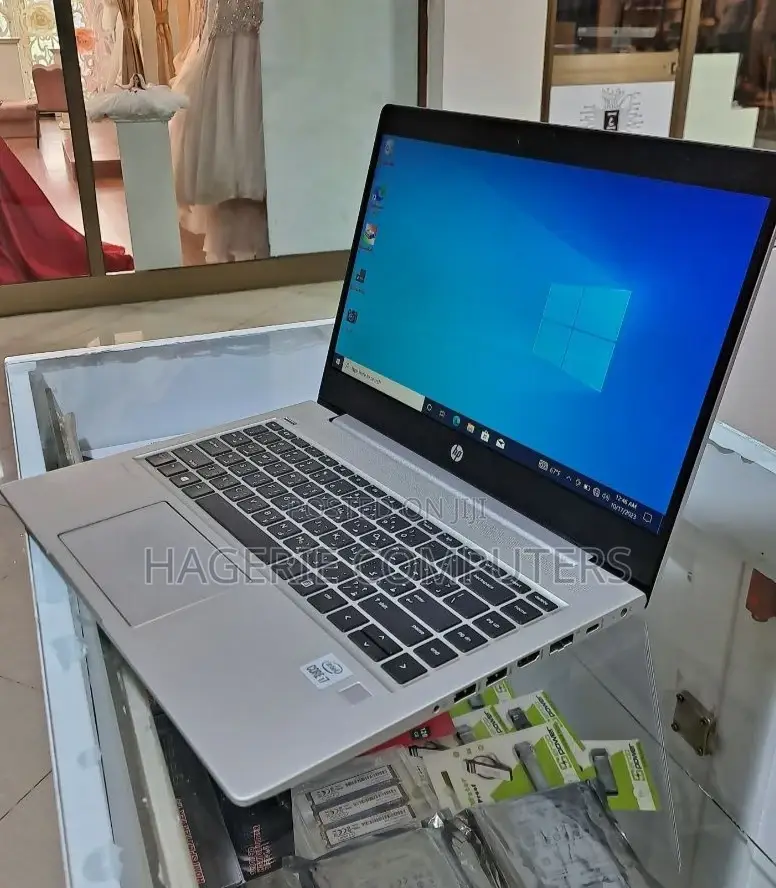 New Laptop HP ProBook G1 248 8GB Intel Core I7 SSD 512GB