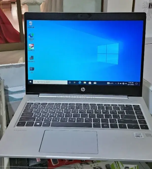 New Laptop HP ProBook G1 248 8GB Intel Core I7 SSD 512GB