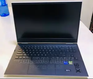 New Laptop HP Omen 16 16GB Intel Core I7 SSD 1T