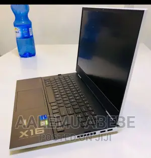 New Laptop HP Omen 16 16GB Intel Core I7 SSD 1T