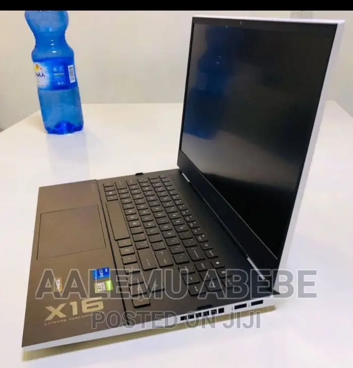 New Laptop HP Omen 16 16GB Intel Core I7 SSD 1T