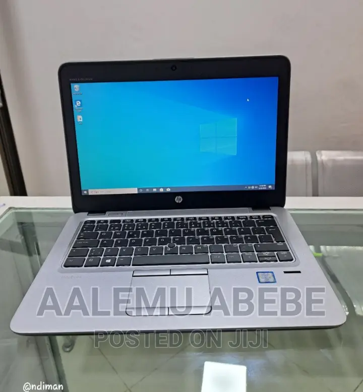 New Laptop HP EliteBook 840 G3 8GB Intel Core I5 HDD+SSD 1T