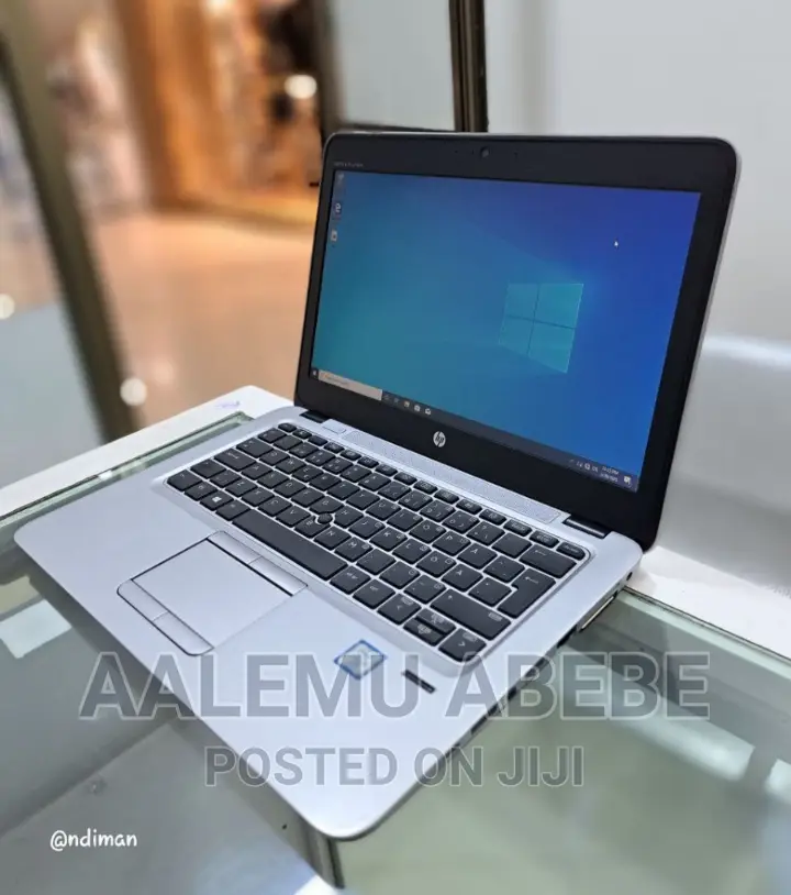 New Laptop HP EliteBook 840 G3 8GB Intel Core I5 HDD+SSD 1T