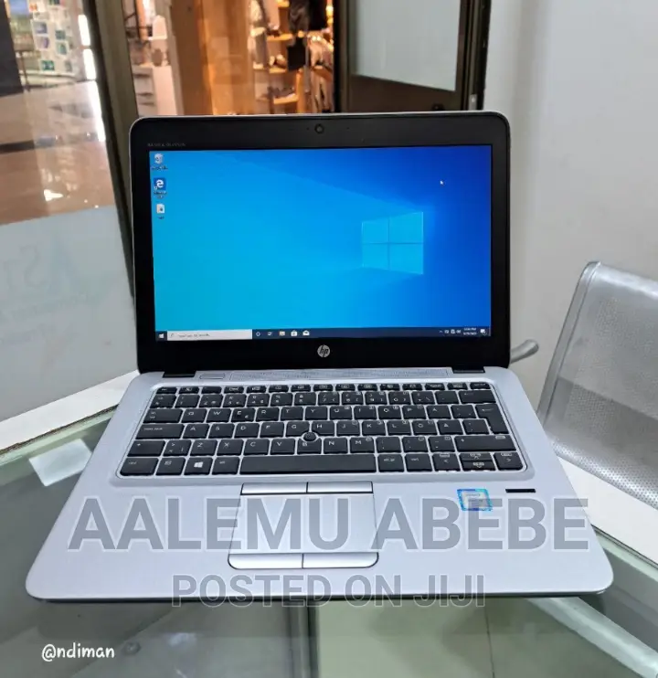 New Laptop HP EliteBook 840 G3 8GB Intel Core I5 HDD+SSD 1T