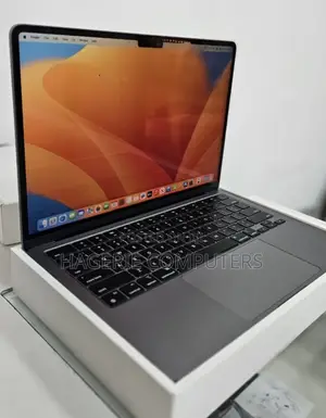Photo - New Laptop Apple MacBook Air 2023 M2 8GB Apple M2 SSD 256GB