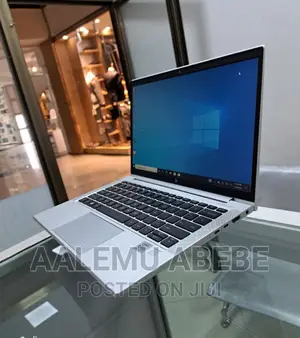 New Laptop HP EliteBook 830 G7 16GB Intel Core I7 SSD 512GB