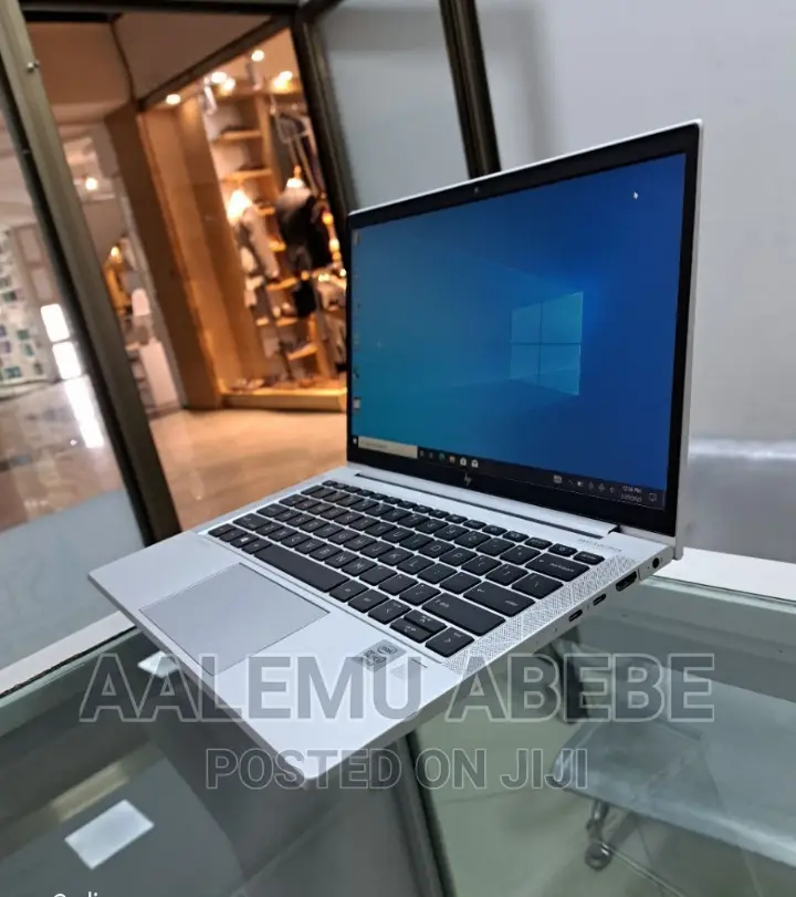 New Laptop HP EliteBook 830 G7 16GB Intel Core I7 SSD 512GB