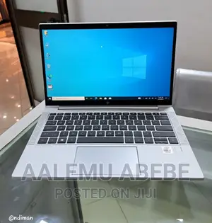 New Laptop HP EliteBook 830 G7 16GB Intel Core I7 SSD 512GB