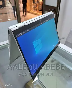 Photo - New Laptop HP EliteBook X360 1030 G3 16GB Intel Core I5 SSD 512GB