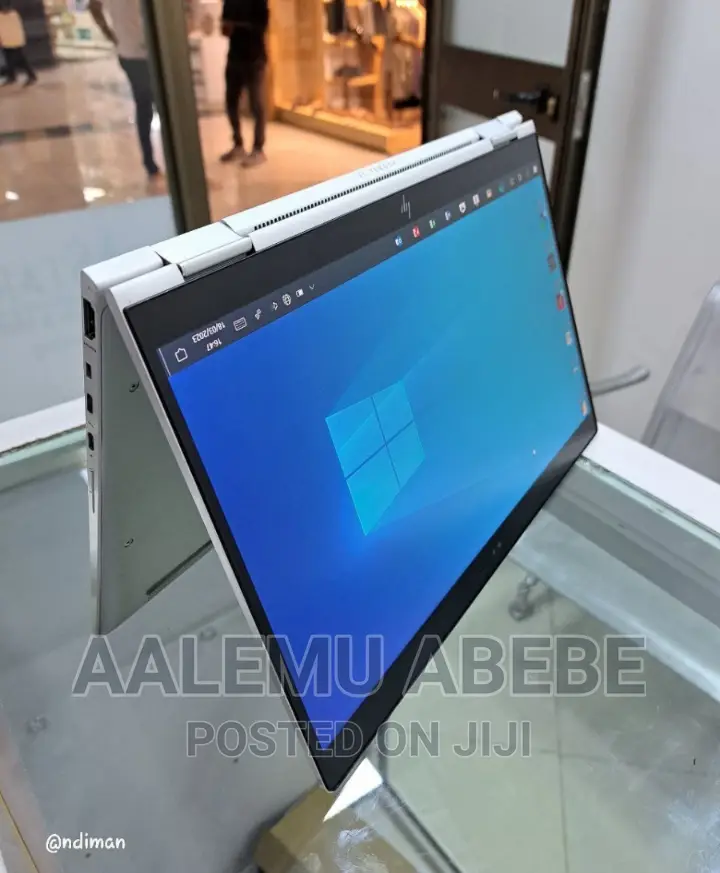 New Laptop HP EliteBook X360 1030 G3 16GB Intel Core I5 SSD 512GB