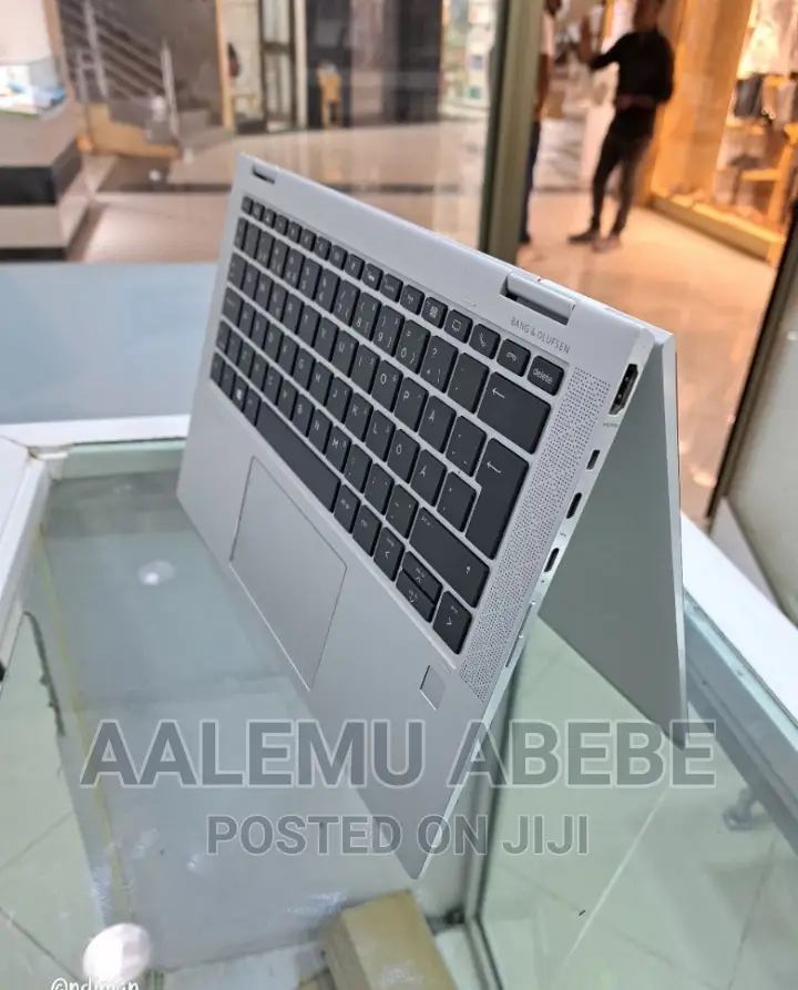 New Laptop HP EliteBook X360 1030 G3 16GB Intel Core I5 SSD 512GB