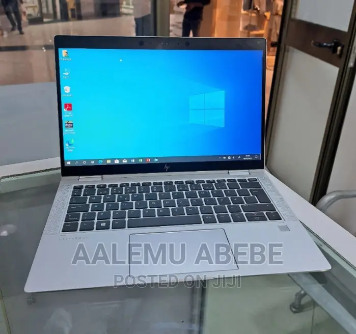 New Laptop HP EliteBook X360 1030 G3 16GB Intel Core I5 SSD 512GB