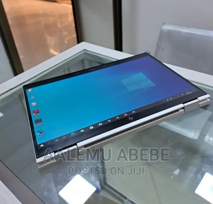 New Laptop HP EliteBook X360 1030 G3 16GB Intel Core I5 SSD 512GB