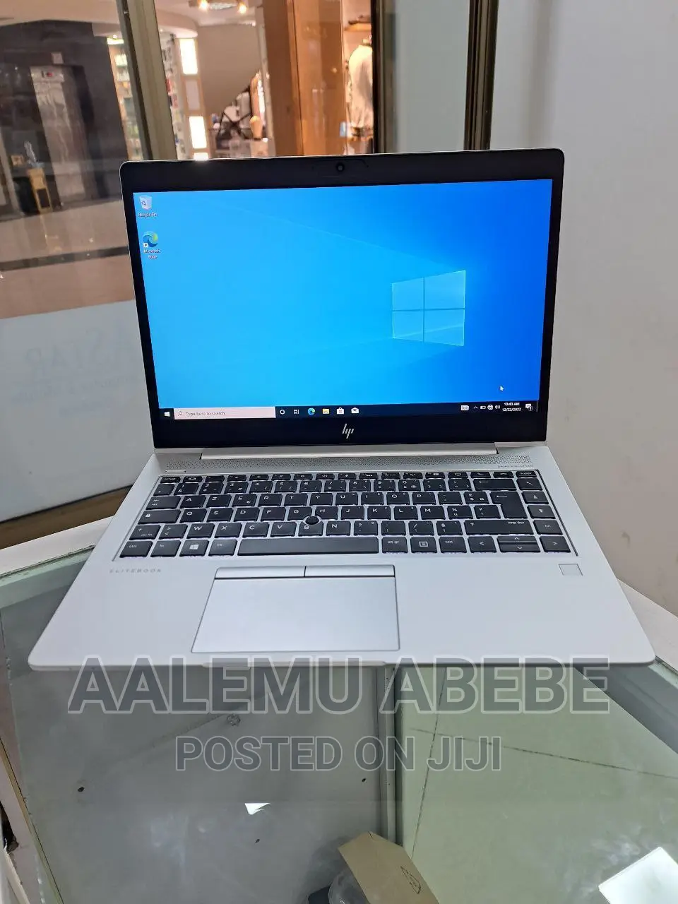 New Laptop HP EliteBook 840 G5 16GB Intel Core I7 SSD 512GB