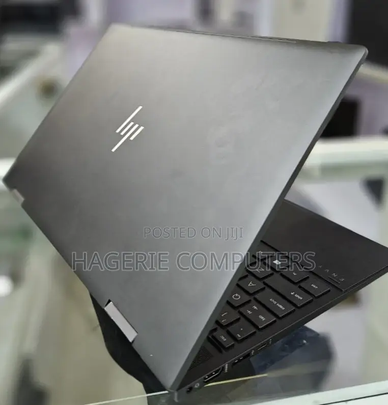 New Laptop HP Envy X360 16GB AMD Ryzen 7 SSD 512GB