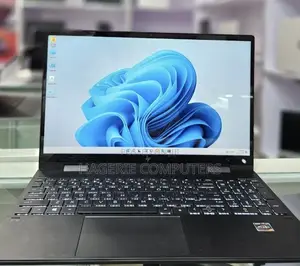 New Laptop HP Envy X360 16GB AMD Ryzen 7 SSD 512GB