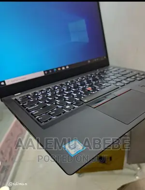 New Laptop Lenovo ThinkPad X1 Carbon 16GB Intel Core I7 SSD 512GB